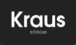 Kraus Köögid kitchen design logo