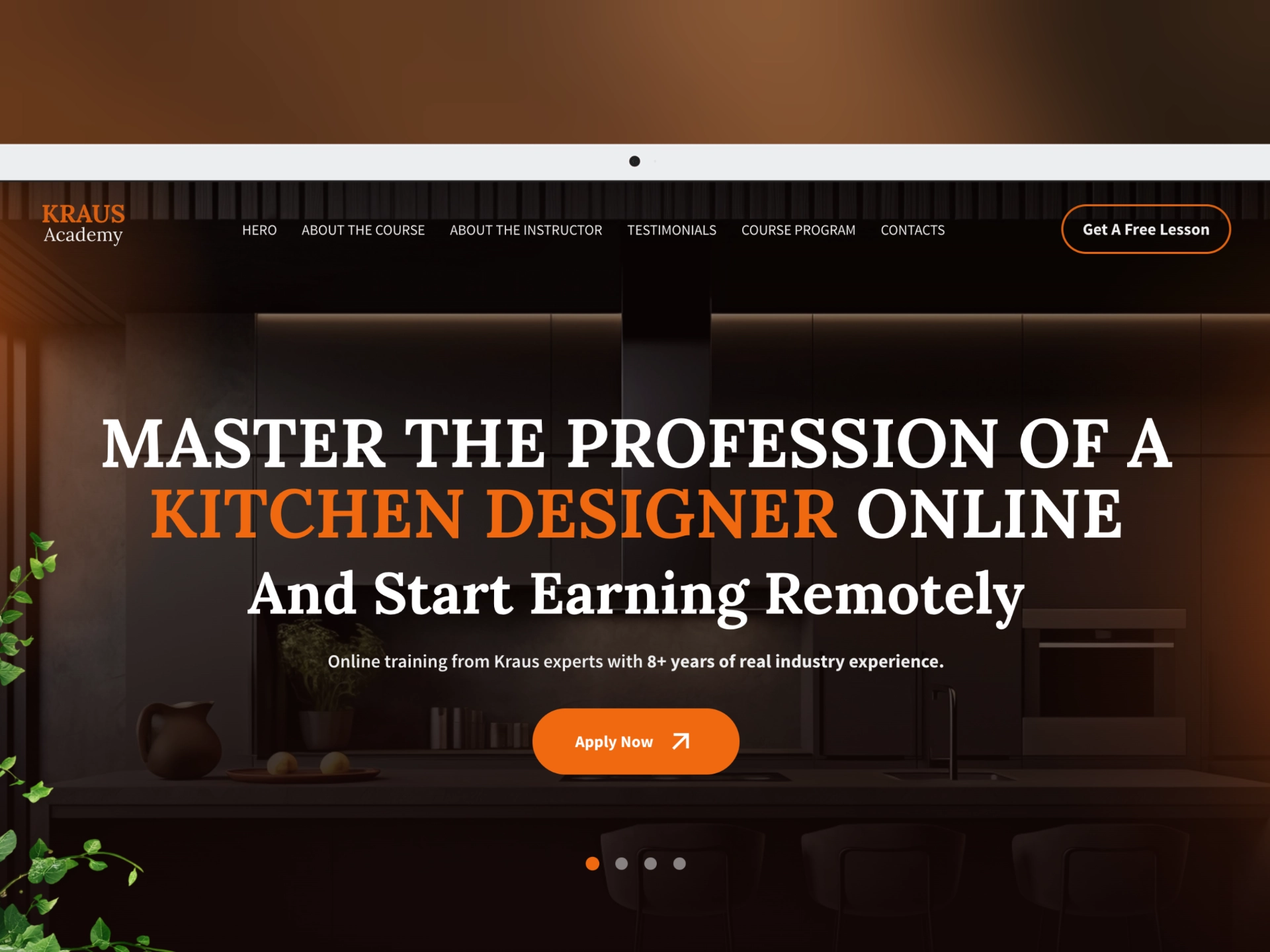 Kraus Academy Preview